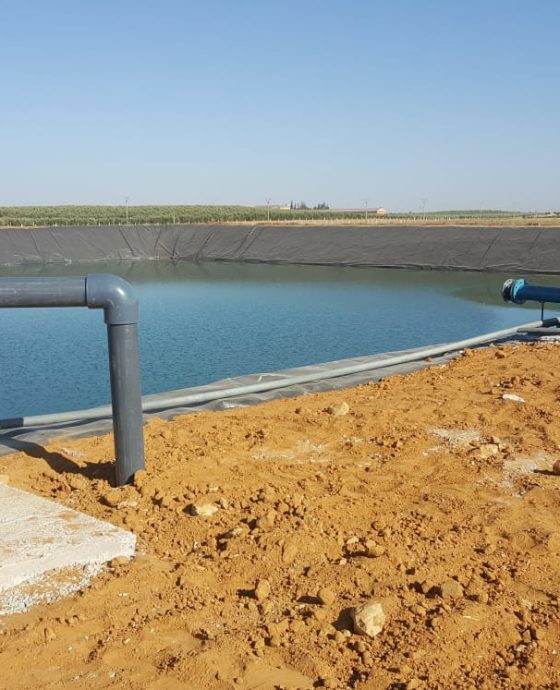 Solutions d’irrigation intégrées